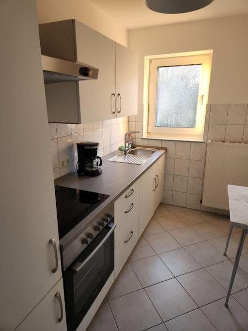 Wohnung In Dortmund Exterior foto